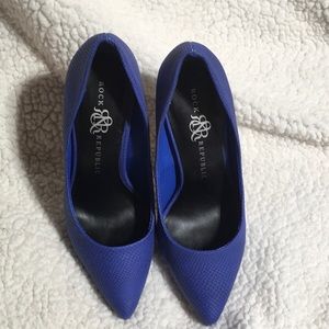 Rock & Republic Heels